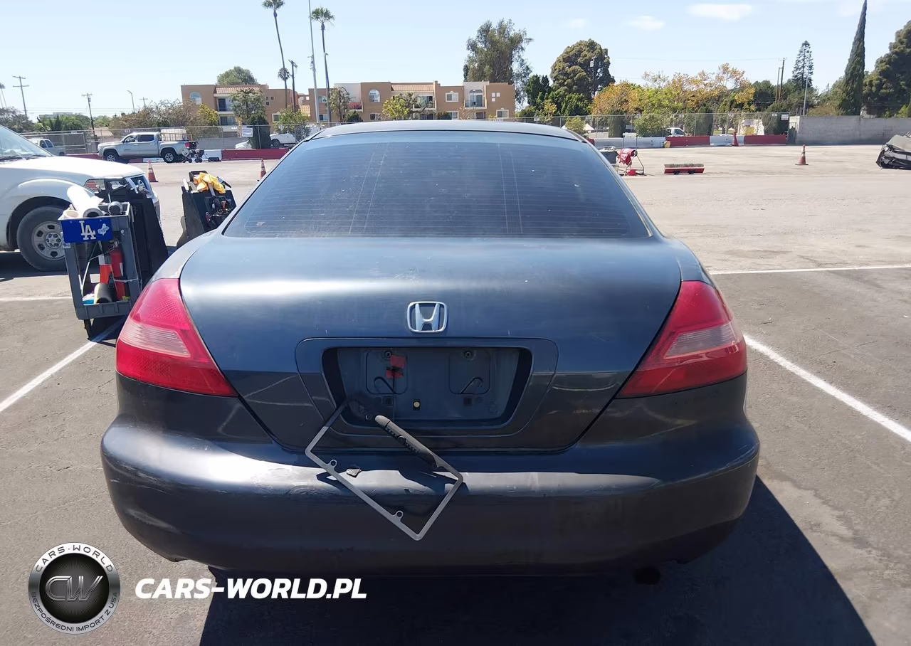 2004 Honda Accord 2.4 Lx VIN:1HGCM71284A016703 - 16