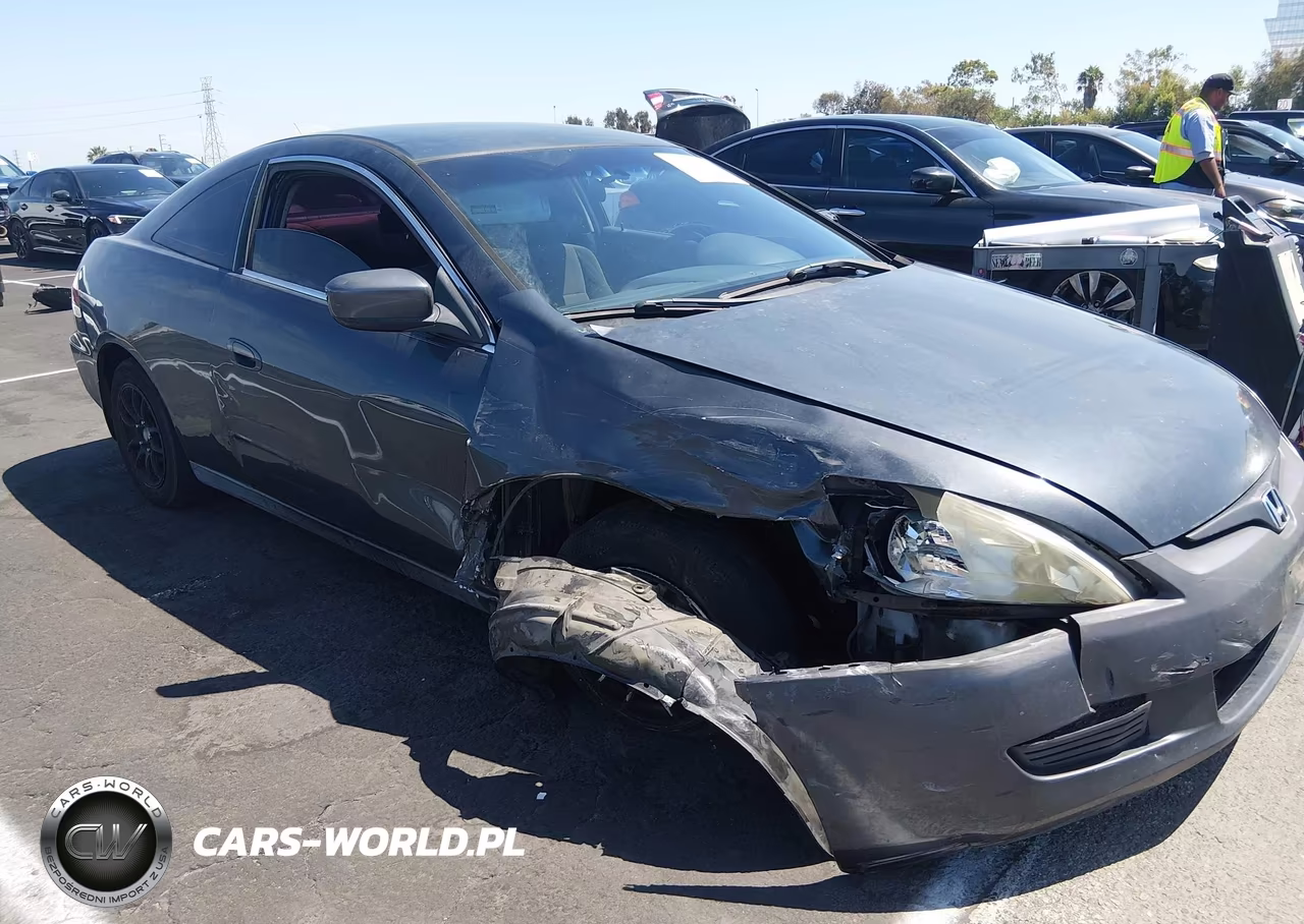 2004 Honda Accord 2.4 Lx VIN:1HGCM71284A016703 - 6