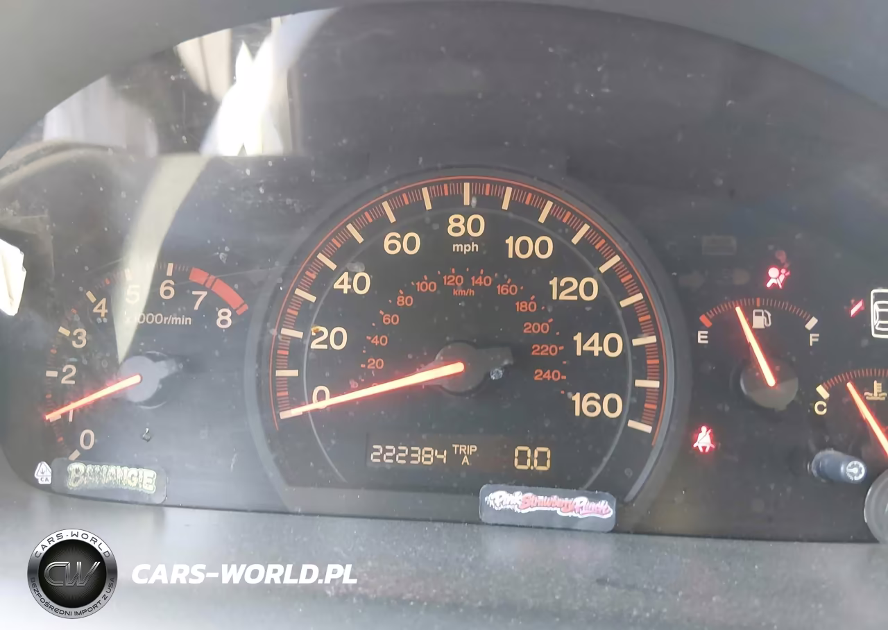 2004 Honda Accord 2.4 Lx VIN:1HGCM71284A016703 - 7