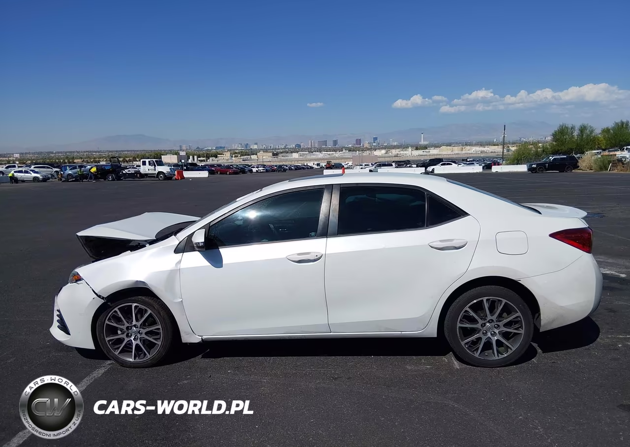2017 Toyota Corolla Se Special Edition VIN:5YFBURHE8HP630044 - 15