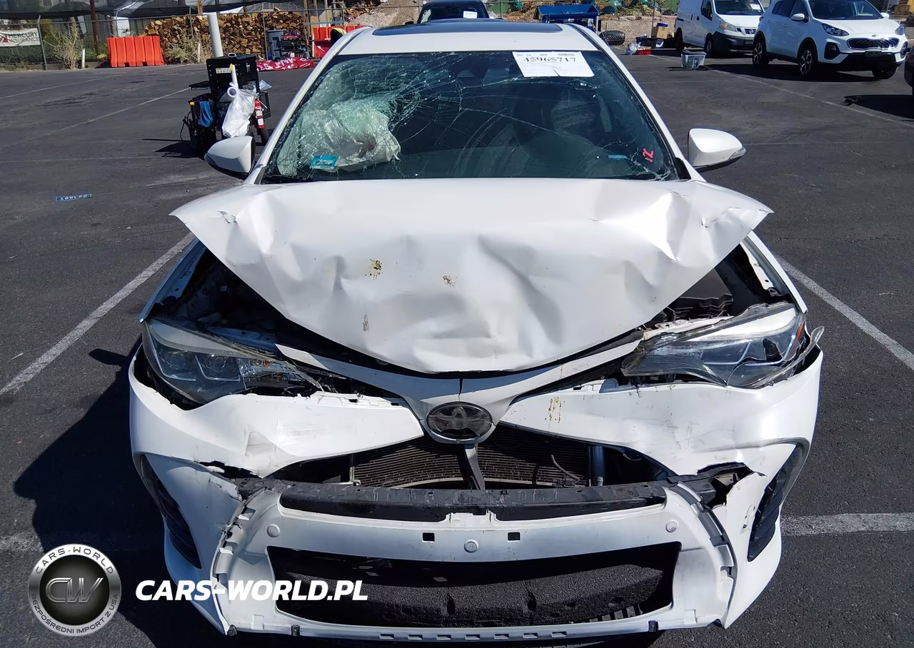 2017 Toyota Corolla Se Special Edition VIN:5YFBURHE8HP630044 - 6