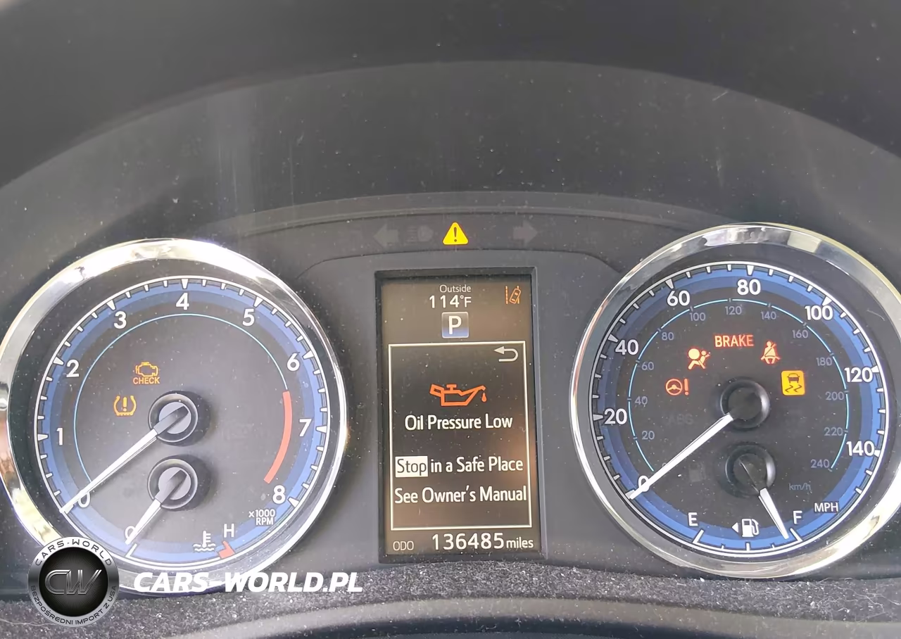 2017 Toyota Corolla Se Special Edition VIN:5YFBURHE8HP630044 - 7