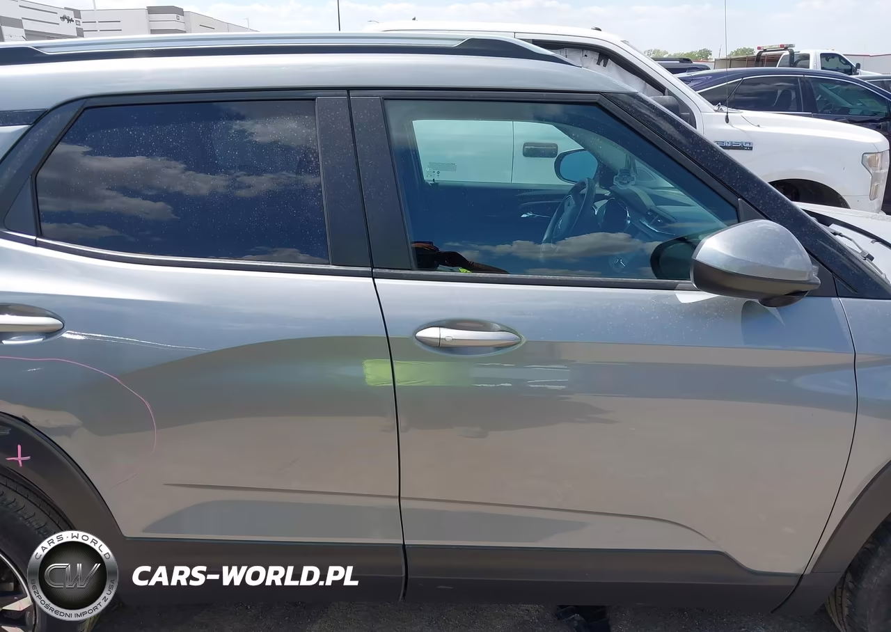 2023 Chevrolet Trailblazer Fwd Lt VIN:KL79MPS29PB177838 - 13