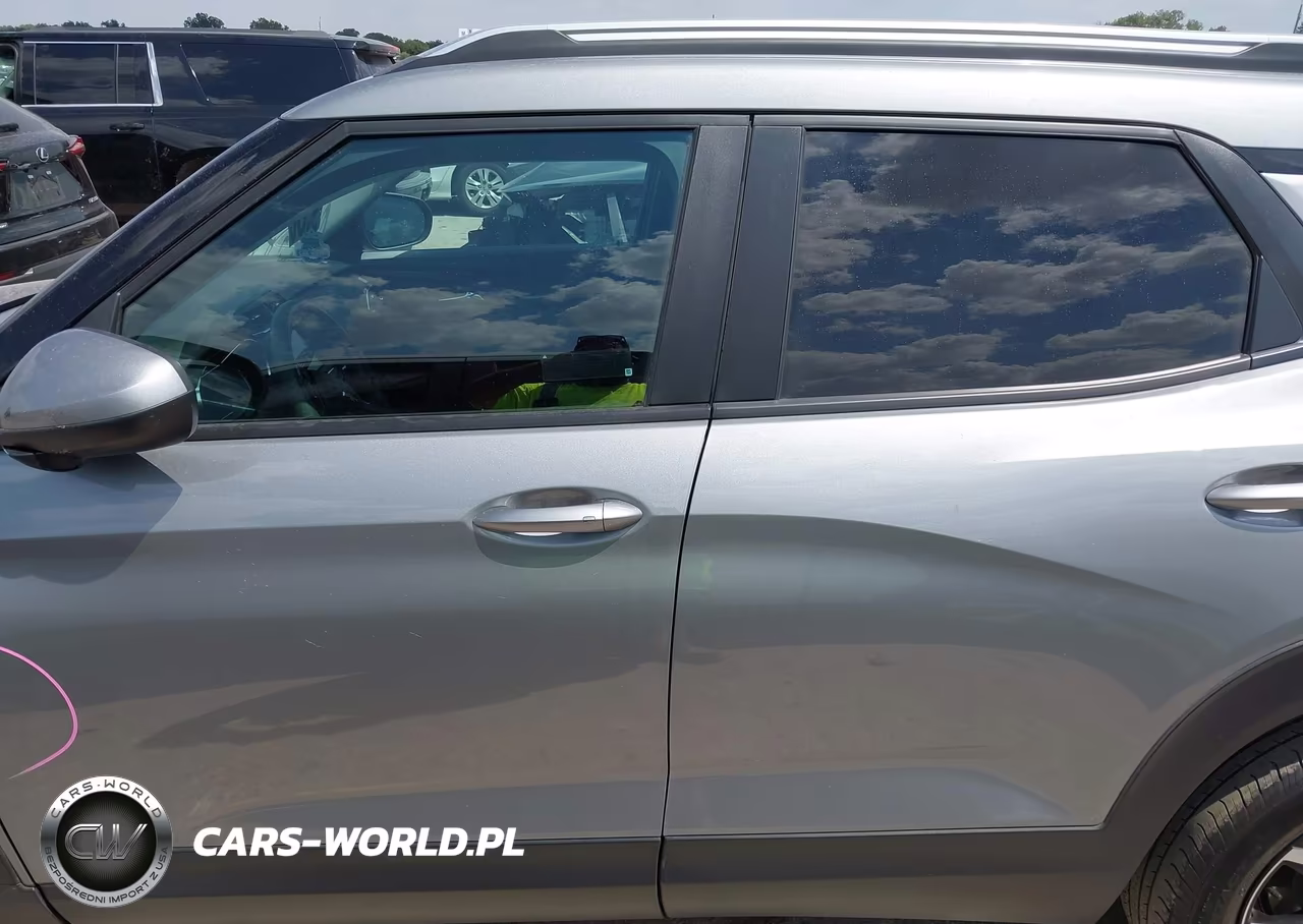 2023 Chevrolet Trailblazer Fwd Lt VIN:KL79MPS29PB177838 - 14