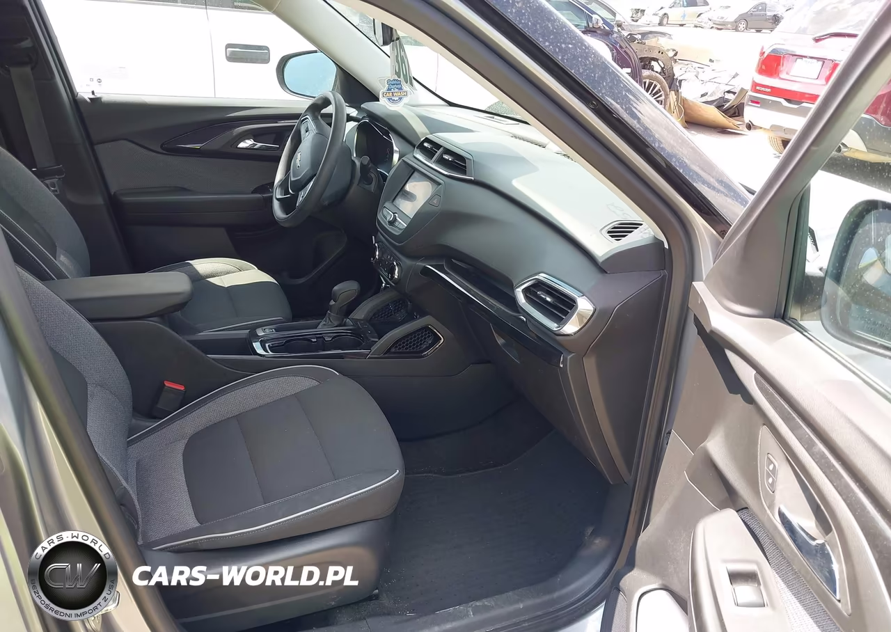 2023 Chevrolet Trailblazer Fwd Lt VIN:KL79MPS29PB177838 - 5