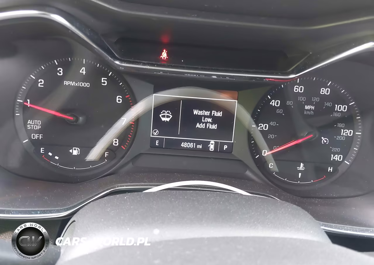 2023 Chevrolet Trailblazer Fwd Lt VIN:KL79MPS29PB177838 - 7