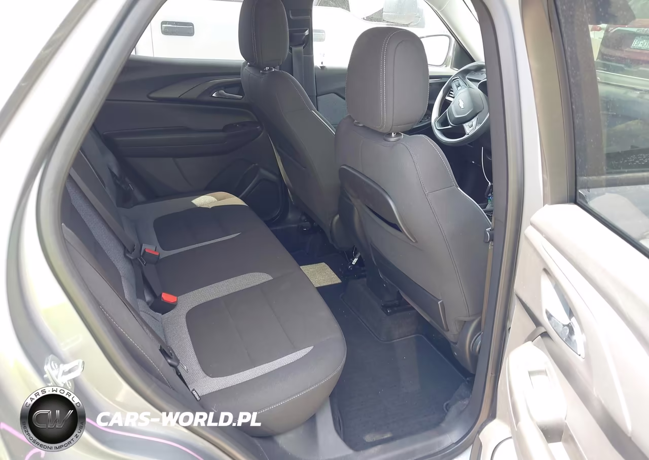 2023 Chevrolet Trailblazer Fwd Lt VIN:KL79MPS29PB177838 - 8