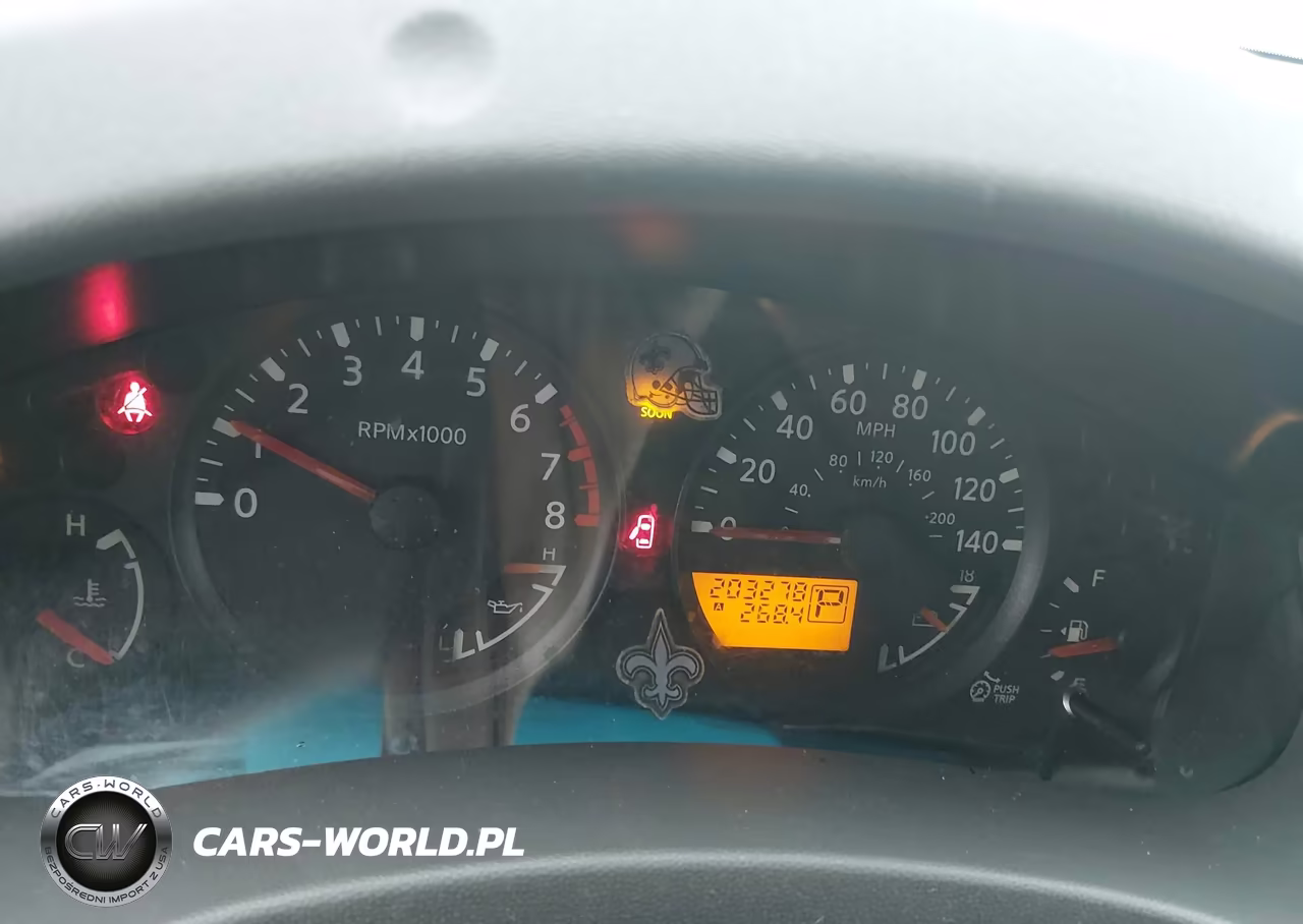 2006 Nissan Xterra S VIN:5N1AN08U86C554659 - 7