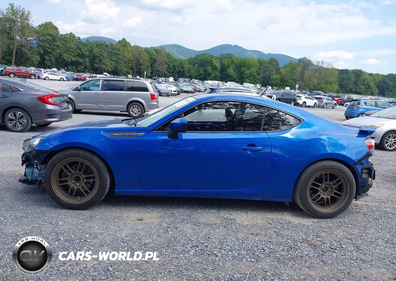 2014 Subaru Brz Premium VIN:JF1ZCAB14E9602872 - 15