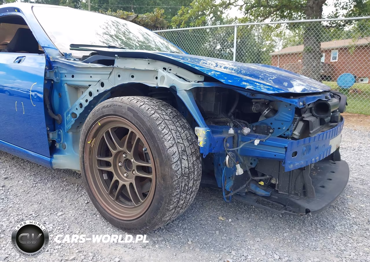 2014 Subaru Brz Premium VIN:JF1ZCAB14E9602872 - 18
