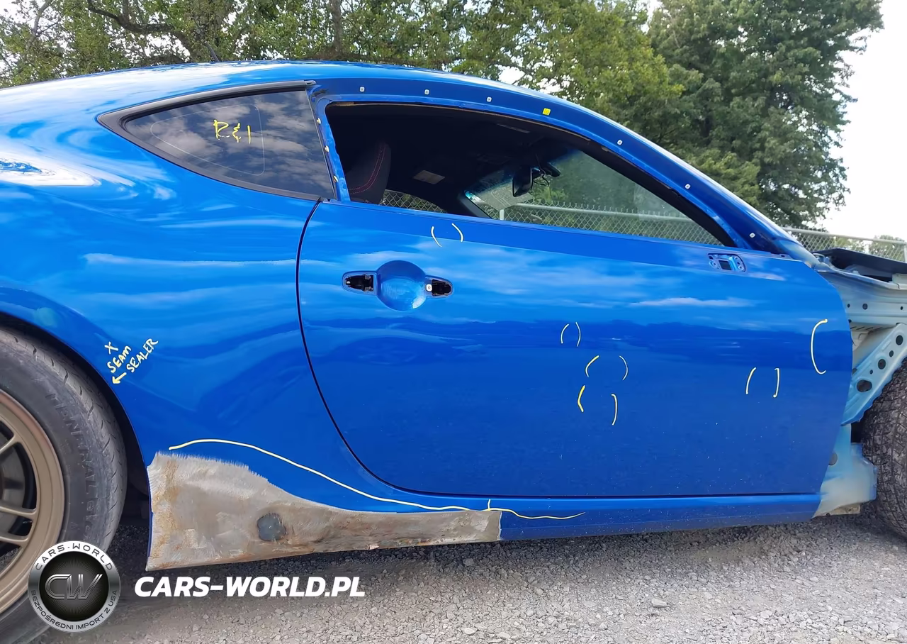 2014 Subaru Brz Premium VIN:JF1ZCAB14E9602872 - 20