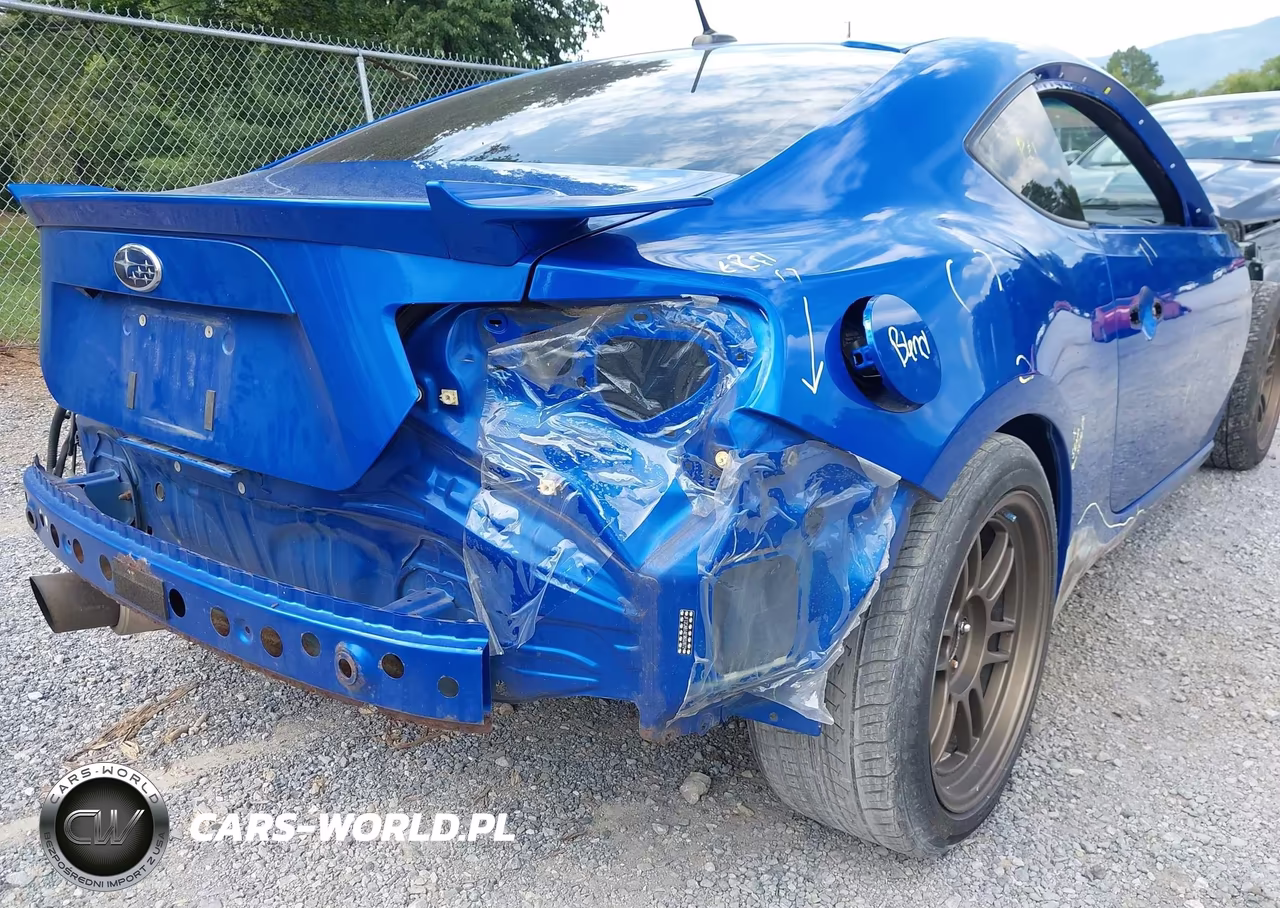 2014 Subaru Brz Premium VIN:JF1ZCAB14E9602872 - 21