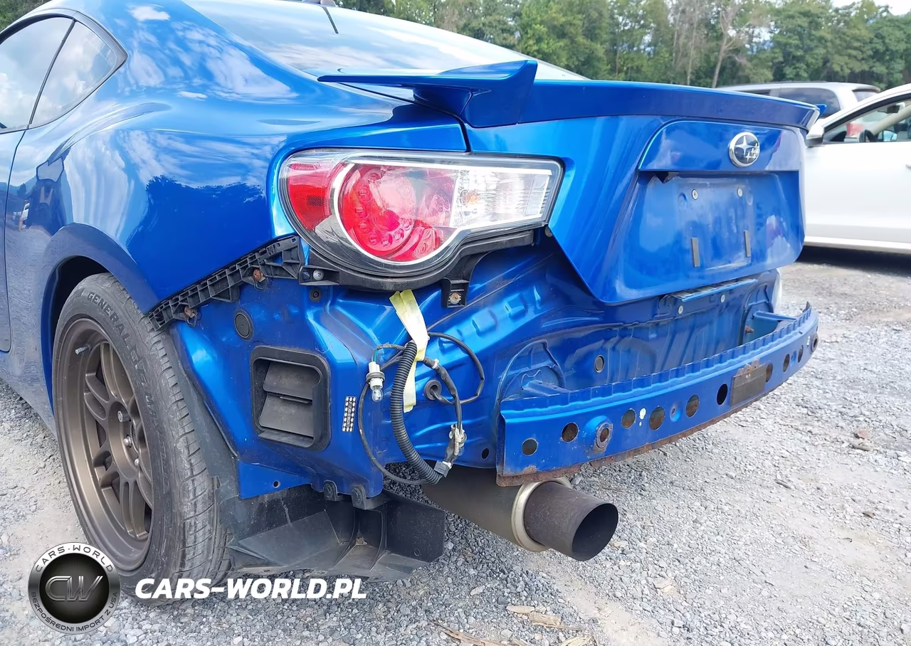 2014 Subaru Brz Premium VIN:JF1ZCAB14E9602872 - 22