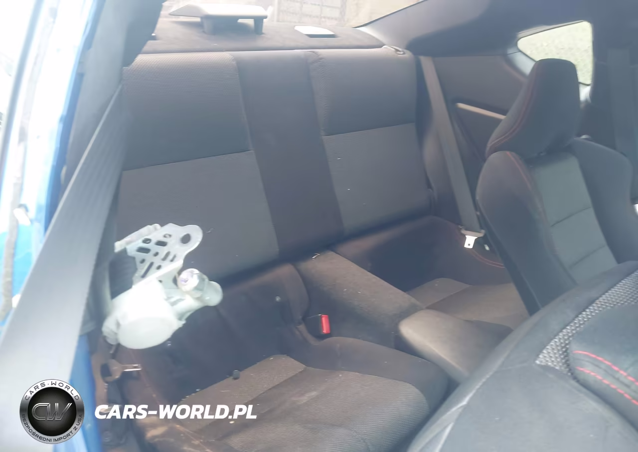 2014 Subaru Brz Premium VIN:JF1ZCAB14E9602872 - 8