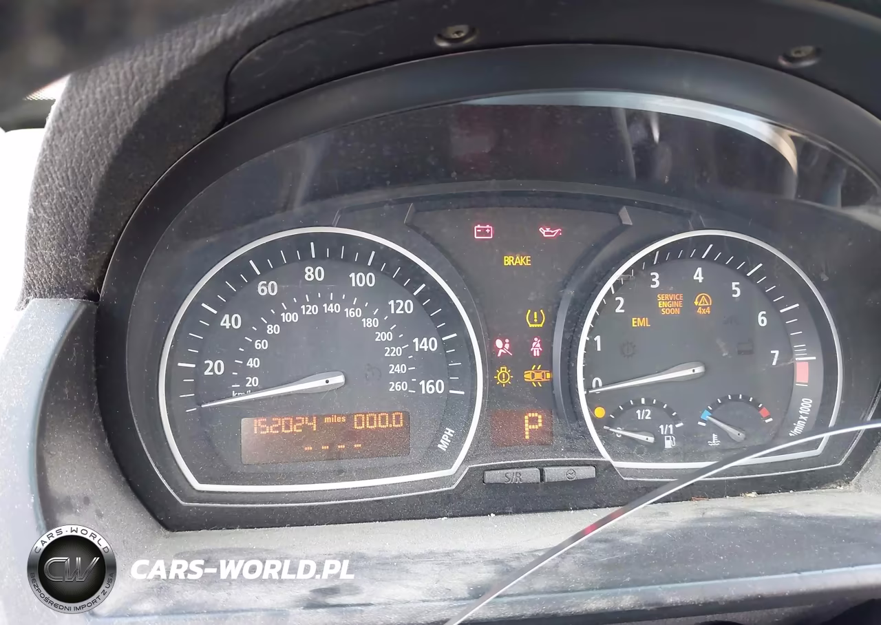 2008 BMW X3 3.0Si VIN:WBXPC934X8WJ19016 - 7