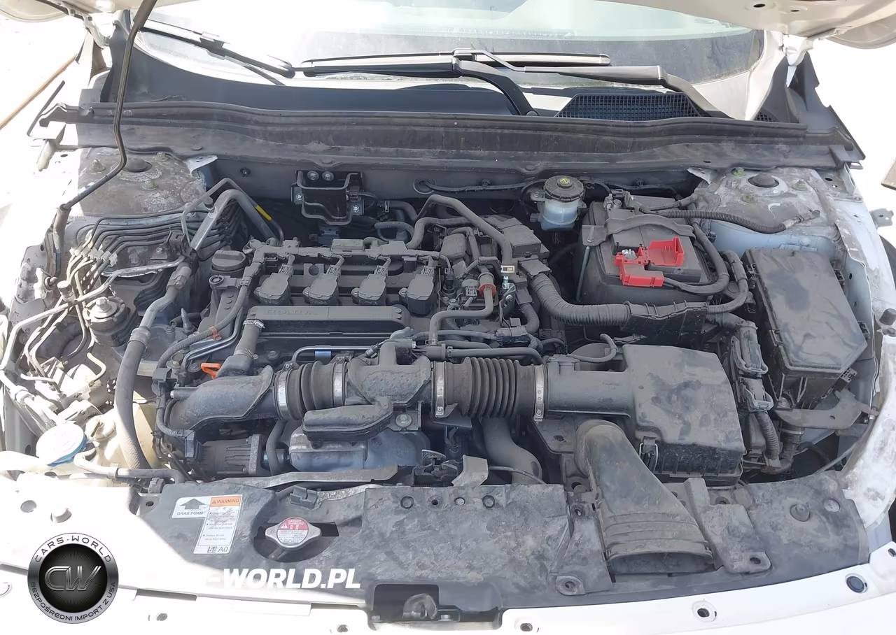 2022 Honda Accord Sport VIN:1HGCV1F3XNA095093 - 10