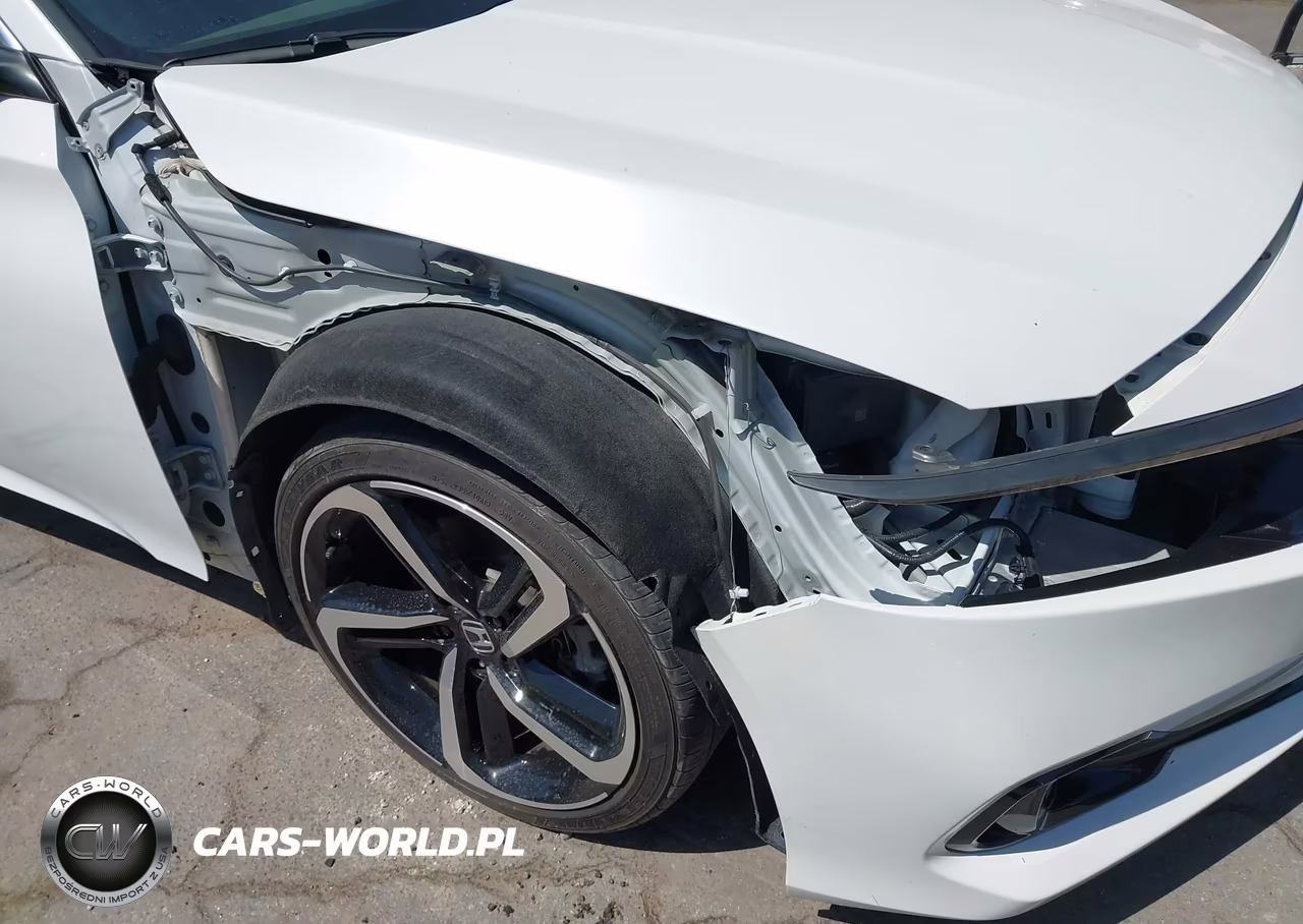 2022 Honda Accord Sport VIN:1HGCV1F3XNA095093 - 17