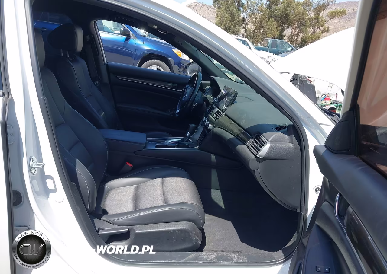 2022 Honda Accord Sport VIN:1HGCV1F3XNA095093 - 5