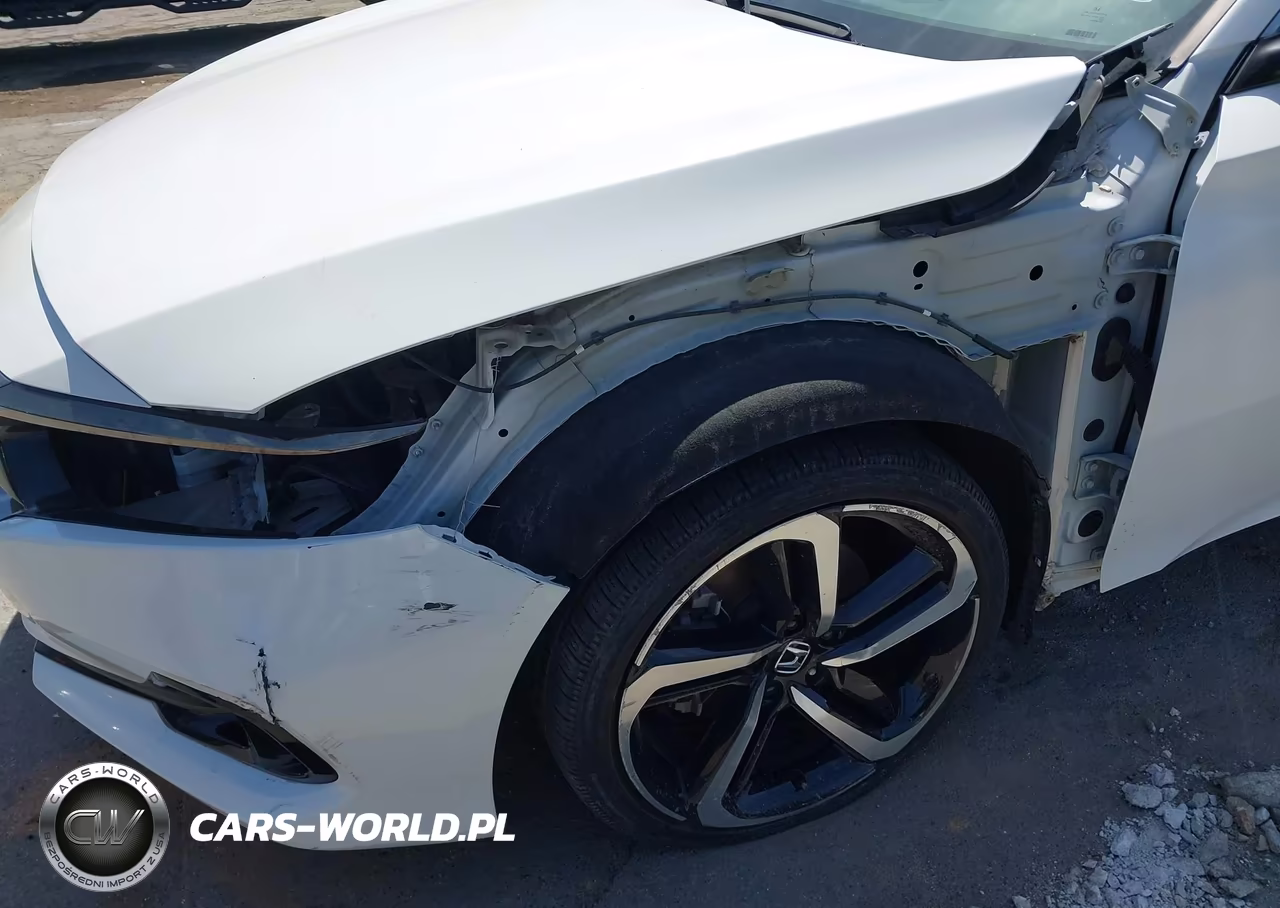 2022 Honda Accord Sport VIN:1HGCV1F3XNA095093 - 6
