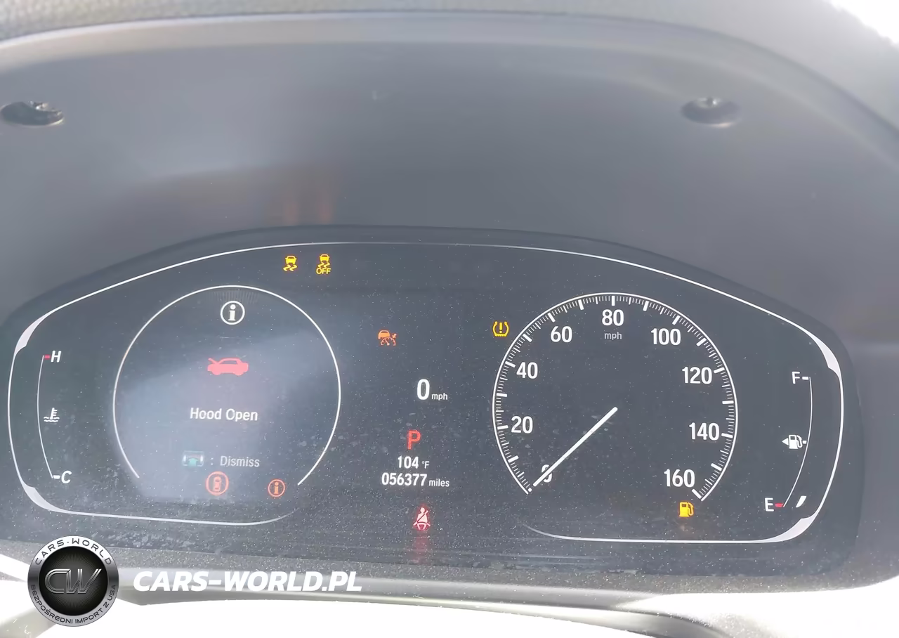 2022 Honda Accord Sport VIN:1HGCV1F3XNA095093 - 7