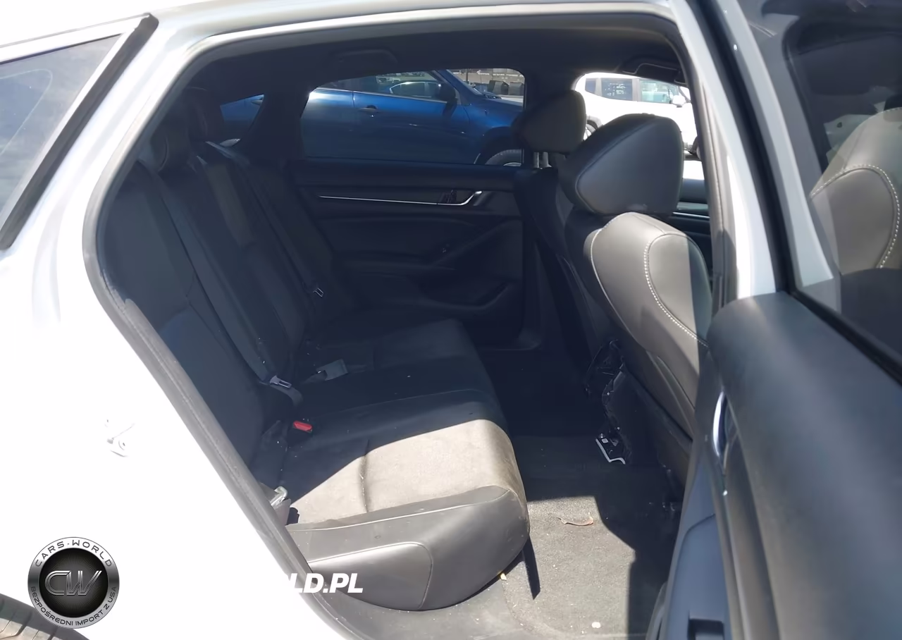 2022 Honda Accord Sport VIN:1HGCV1F3XNA095093 - 8