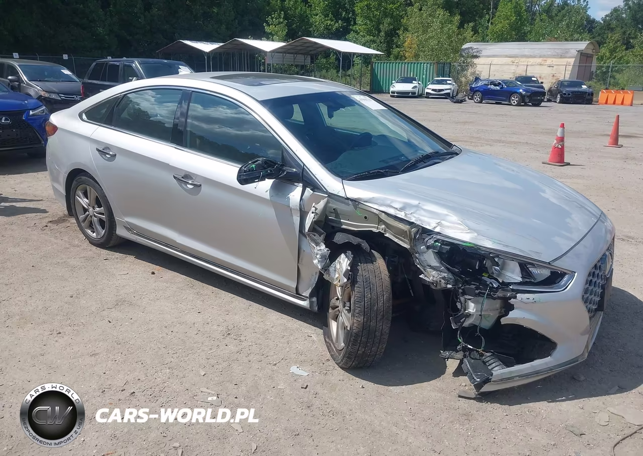 2019 Hyundai Sonata Sport