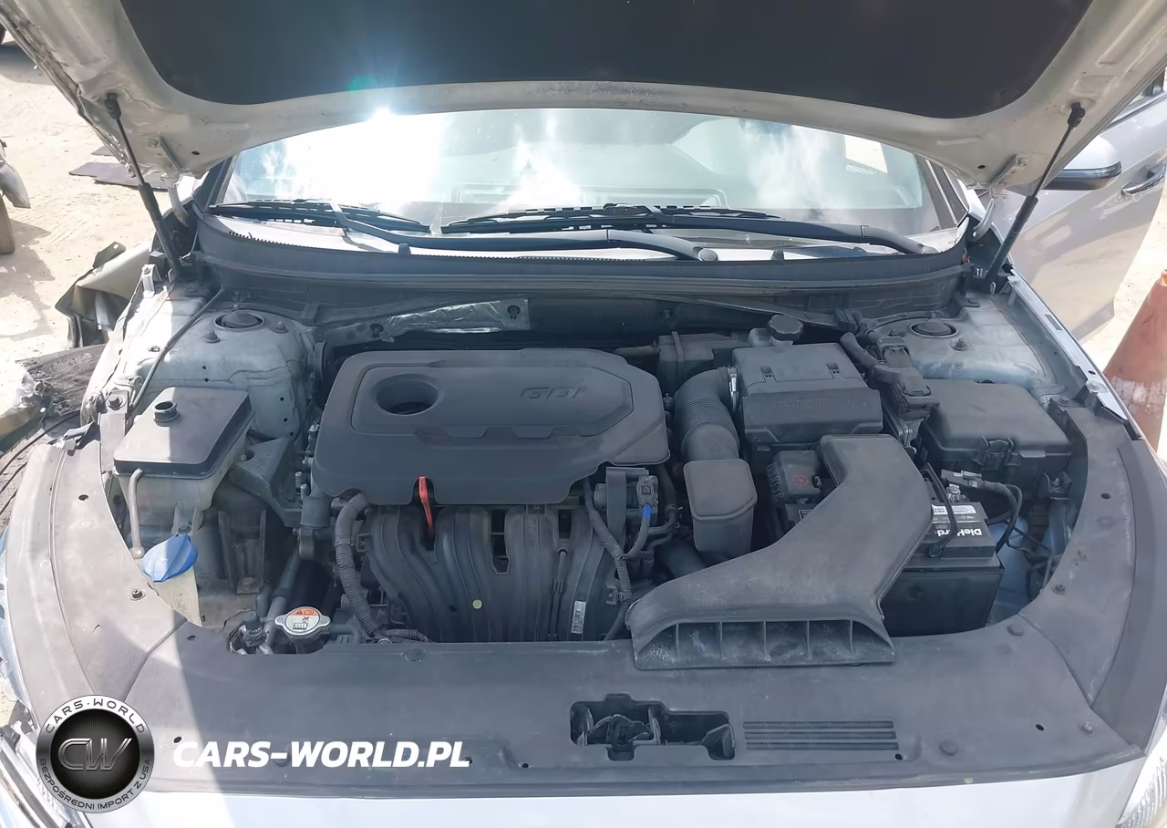 2019 Hyundai Sonata Sport VIN:5NPE34AF3KH806749 - 10