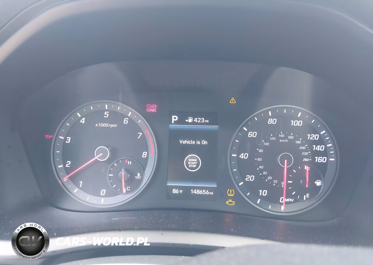 2019 Hyundai Sonata Sport VIN:5NPE34AF3KH806749 - 7