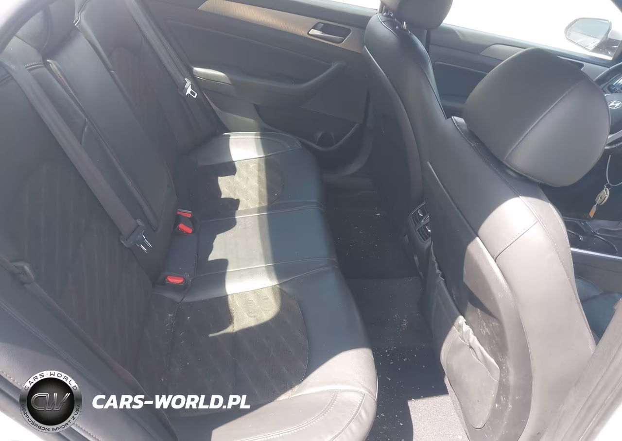 2019 Hyundai Sonata Sport VIN:5NPE34AF3KH806749 - 8