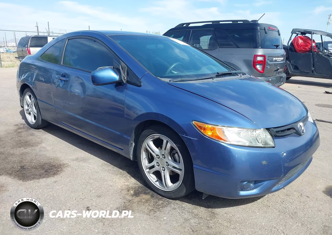 2007 Honda Civic Lx – zdjęcie 1 z 19
