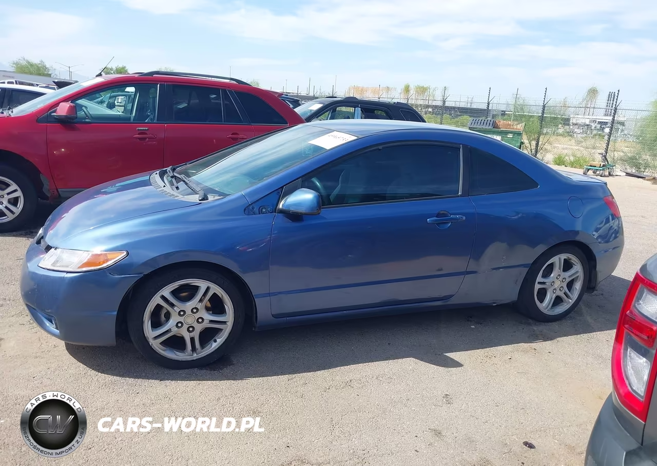 2007 Honda Civic Lx VIN:2HGFG12647H584021 - 14
