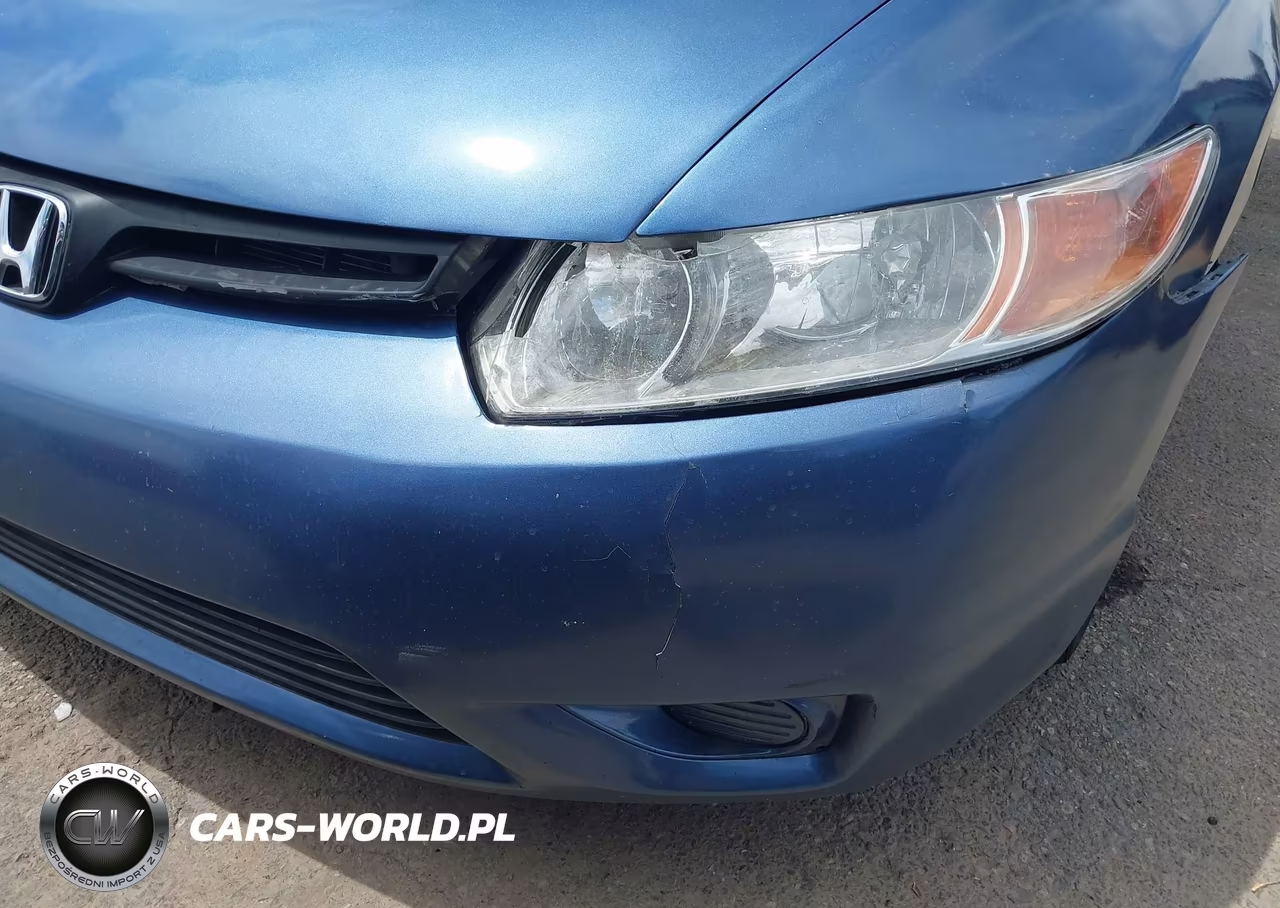 2007 Honda Civic Lx VIN:2HGFG12647H584021 - 19