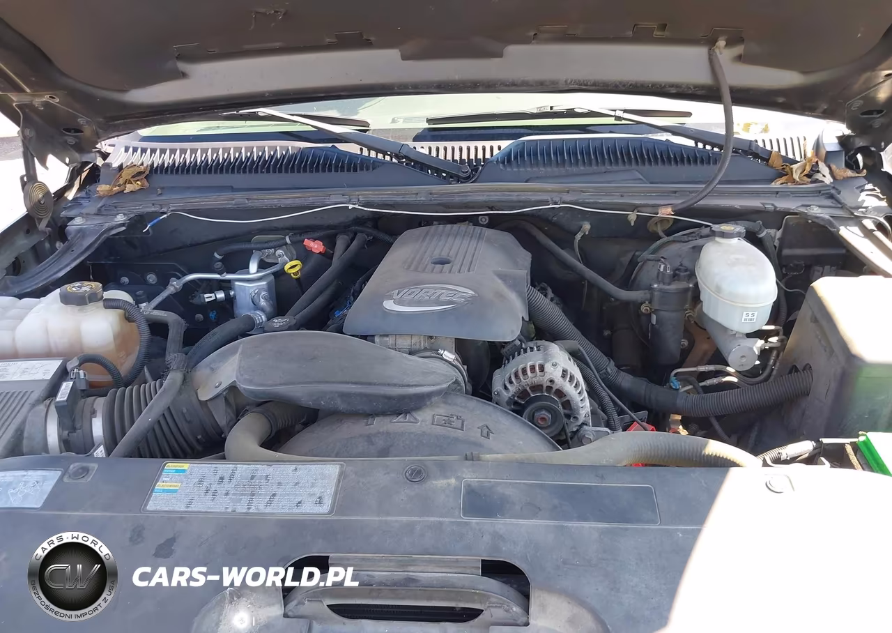 2004 Chevrolet Silverado 1500 VIN:1GCEK19V44Z187930 - 10