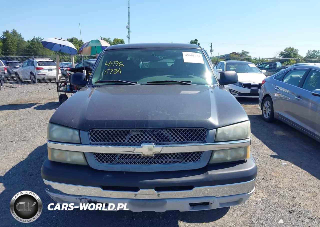 2004 Chevrolet Silverado 1500 VIN:1GCEK19V44Z187930 - 11