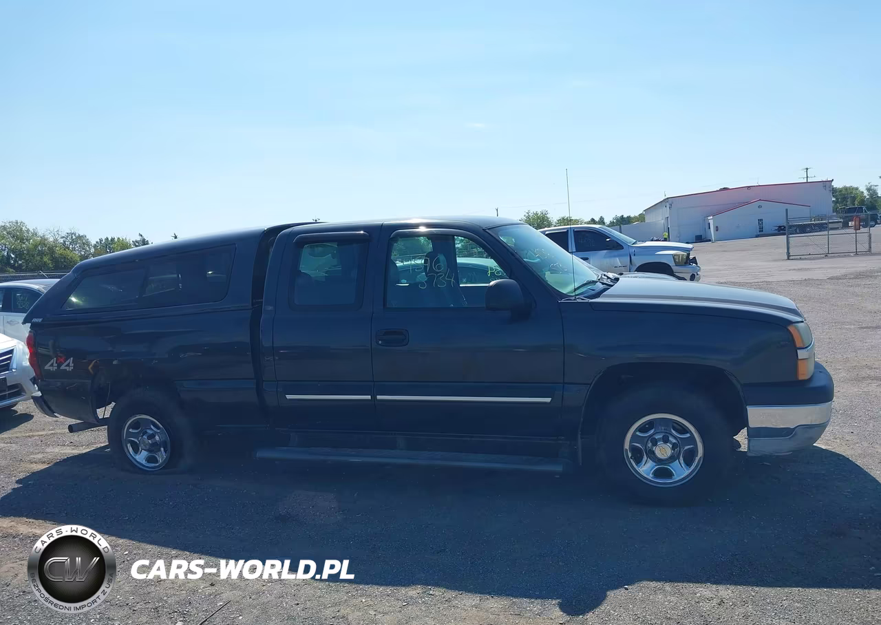 2004 Chevrolet Silverado 1500 VIN:1GCEK19V44Z187930 - 12