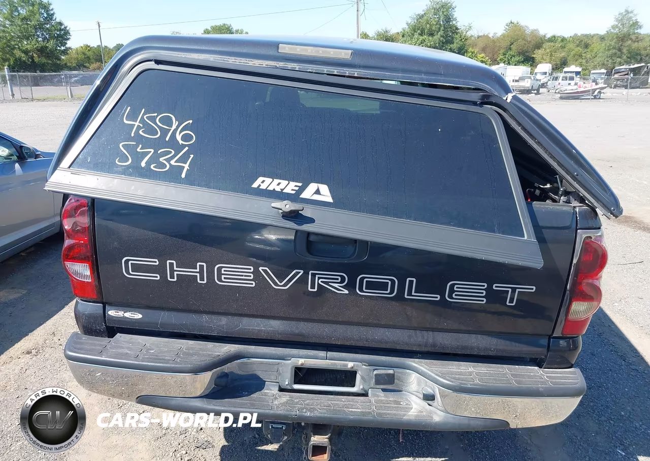 2004 Chevrolet Silverado 1500 VIN:1GCEK19V44Z187930 - 15