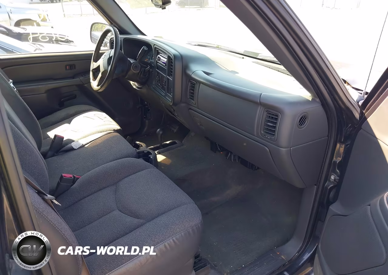 2004 Chevrolet Silverado 1500 VIN:1GCEK19V44Z187930 - 5