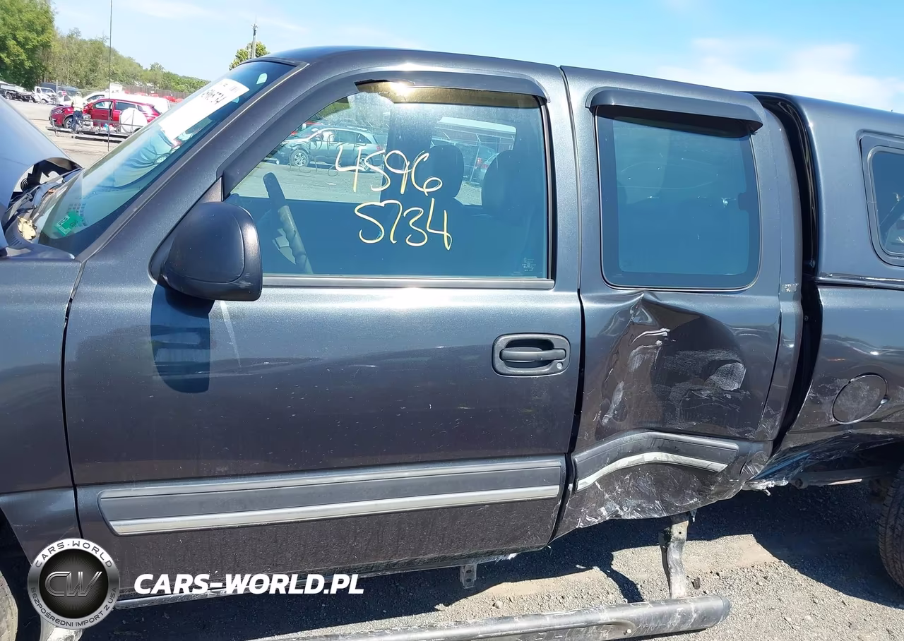 2004 Chevrolet Silverado 1500 VIN:1GCEK19V44Z187930 - 6