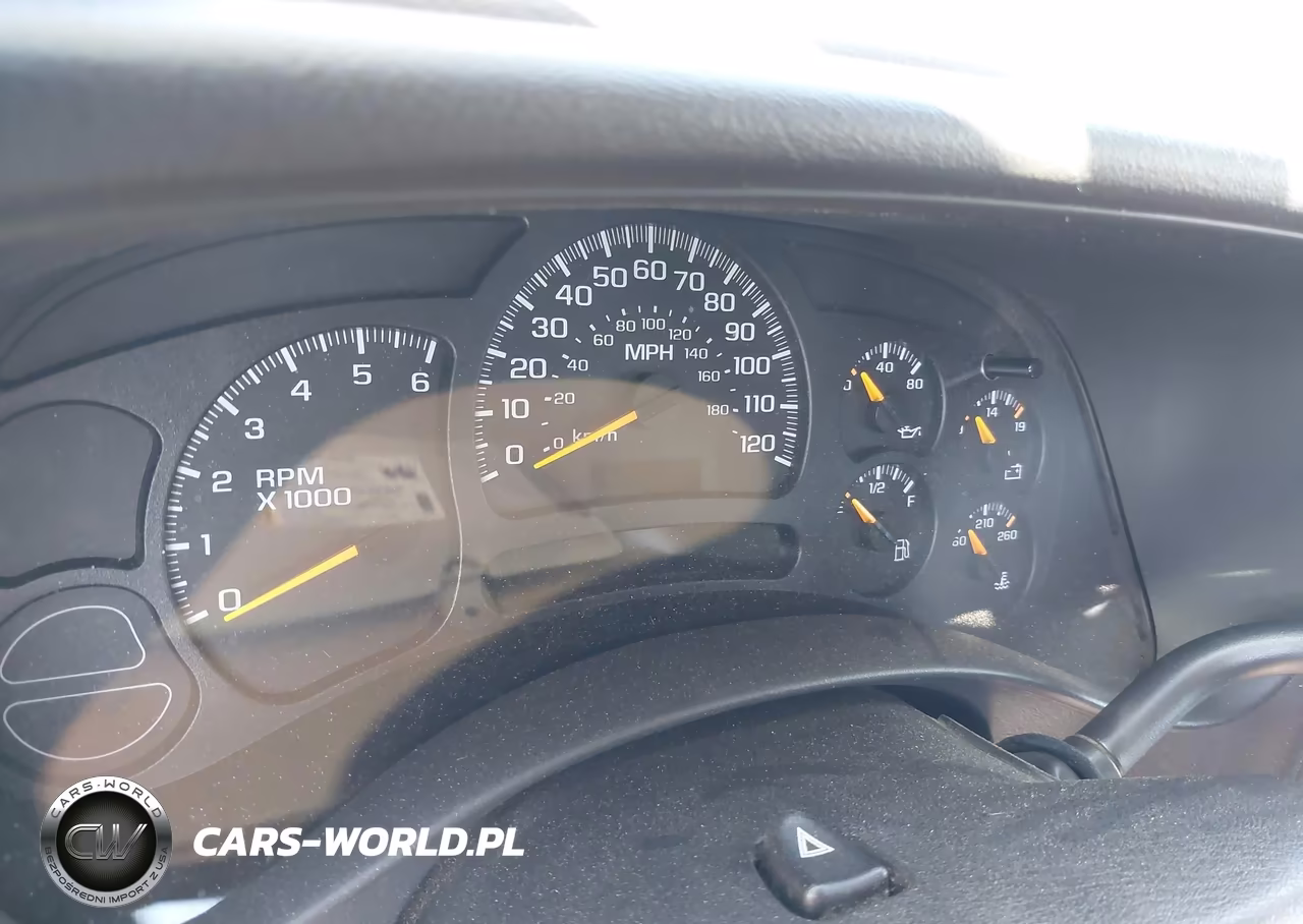 2004 Chevrolet Silverado 1500 VIN:1GCEK19V44Z187930 - 7
