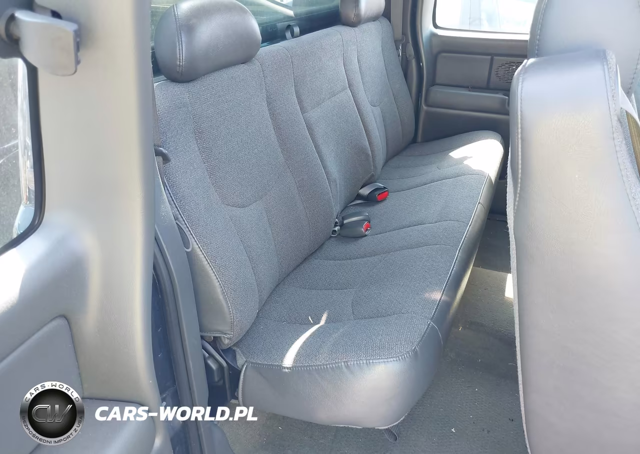 2004 Chevrolet Silverado 1500 VIN:1GCEK19V44Z187930 - 8