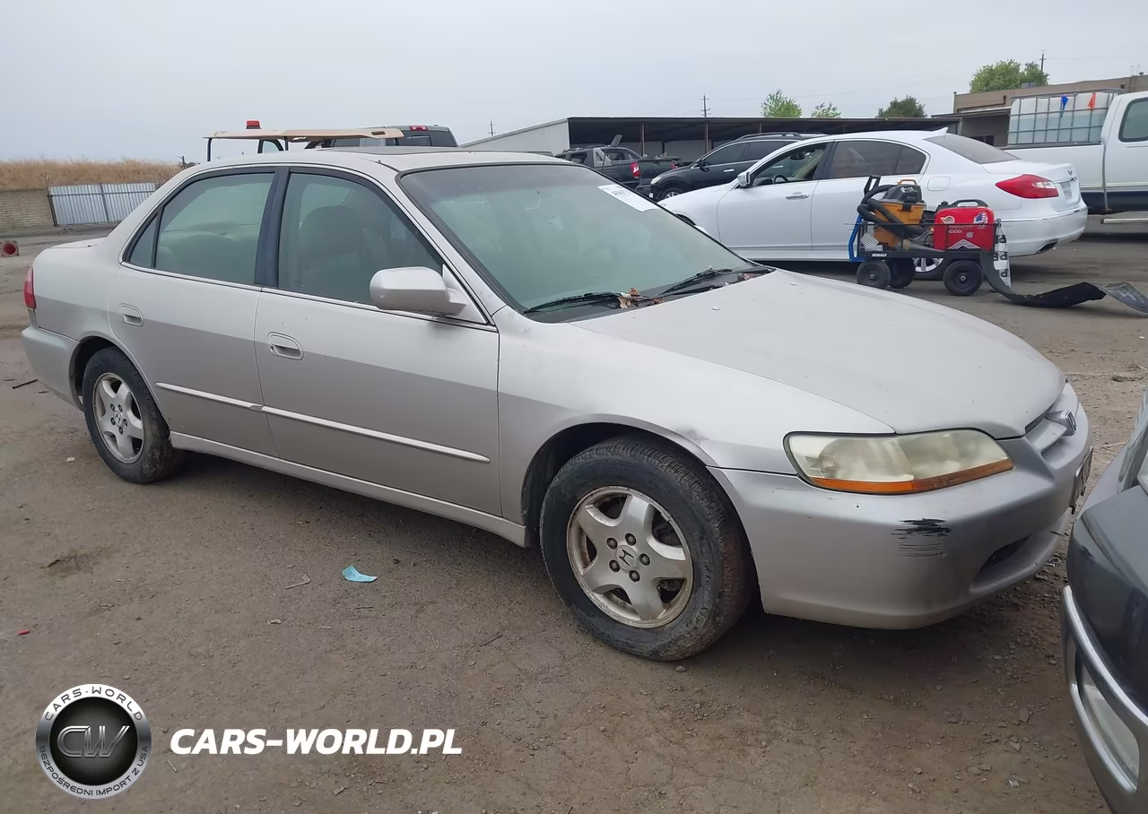 1998 Honda Accord Ex V6