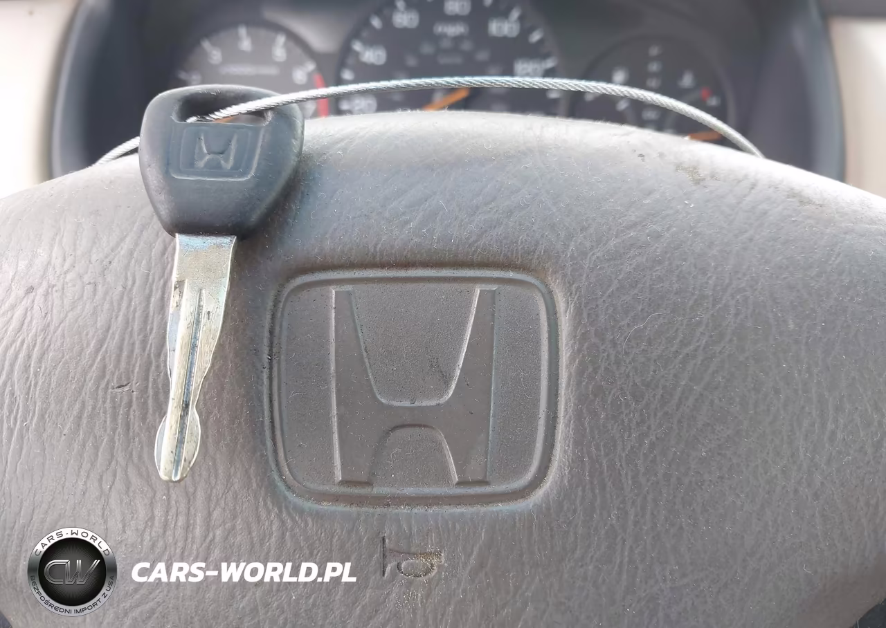 1998 Honda Accord Ex V6 VIN:1HGCG1658WA004691 - 11