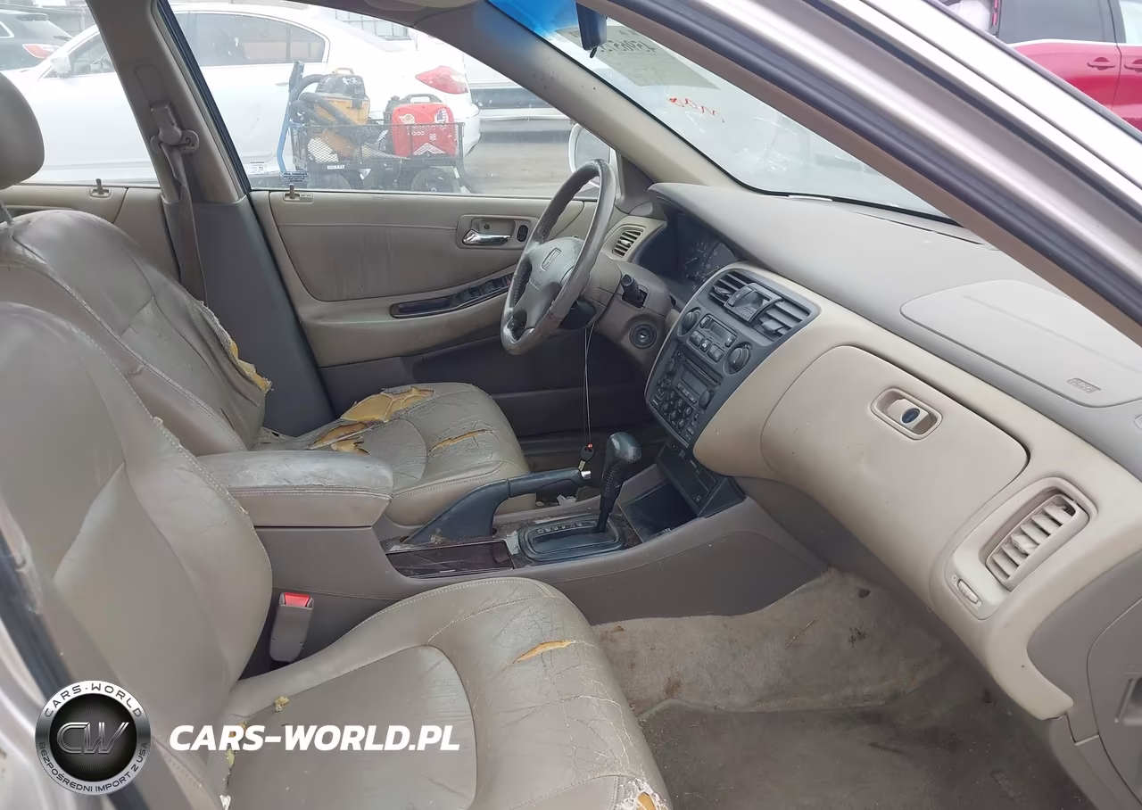 1998 Honda Accord Ex V6 VIN:1HGCG1658WA004691 - 5