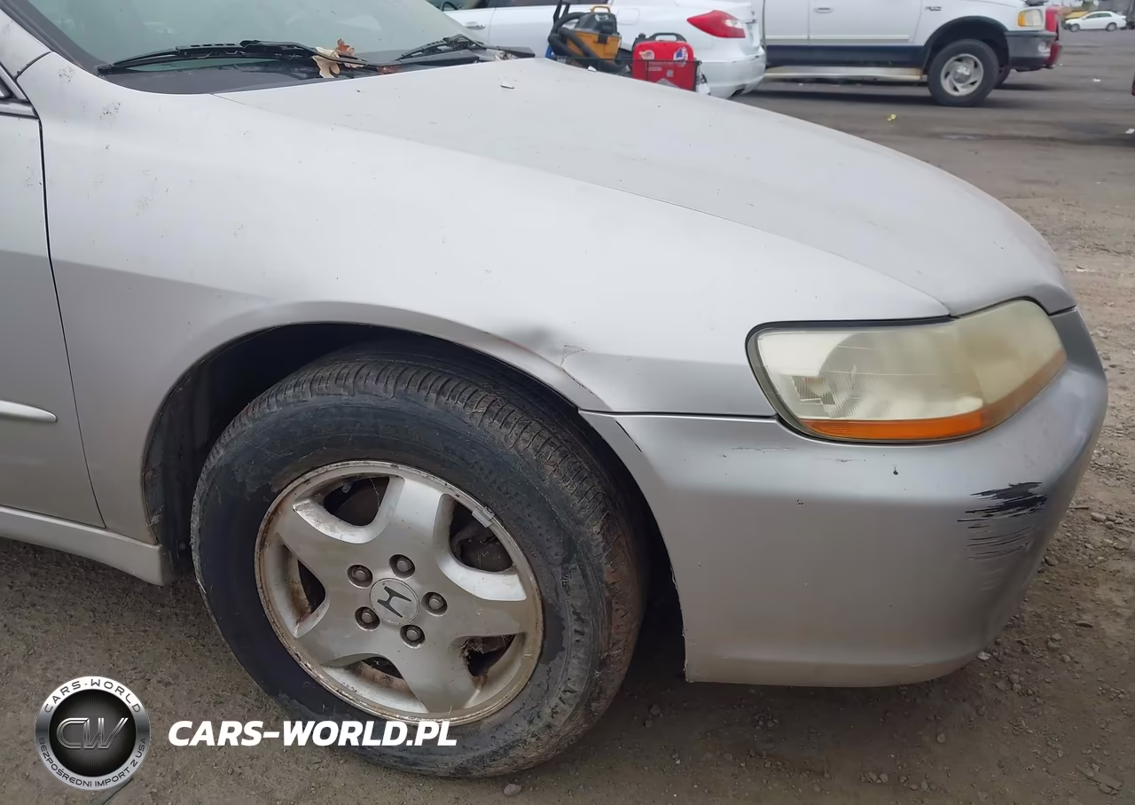 1998 Honda Accord Ex V6 VIN:1HGCG1658WA004691 - 6