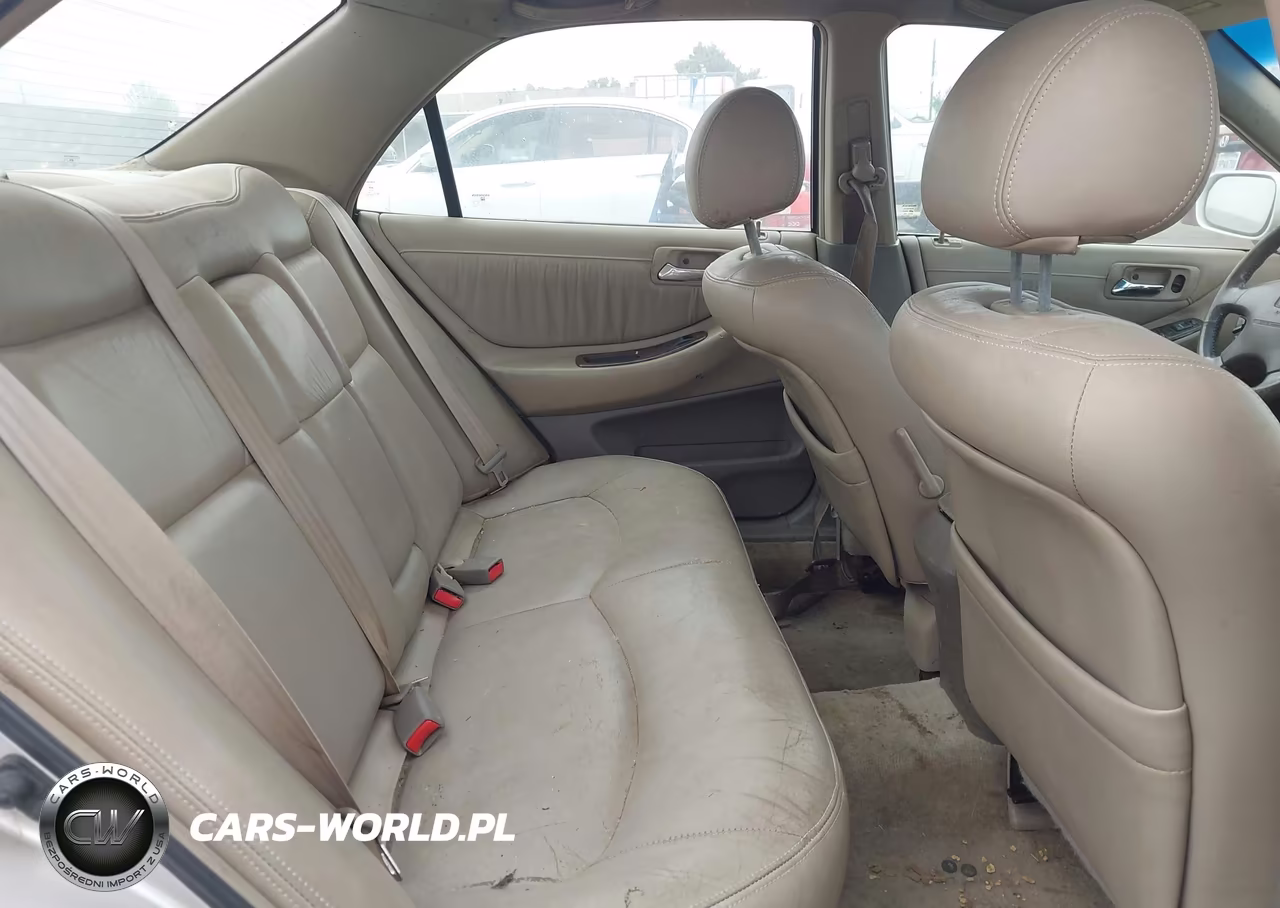 1998 Honda Accord Ex V6 VIN:1HGCG1658WA004691 - 8