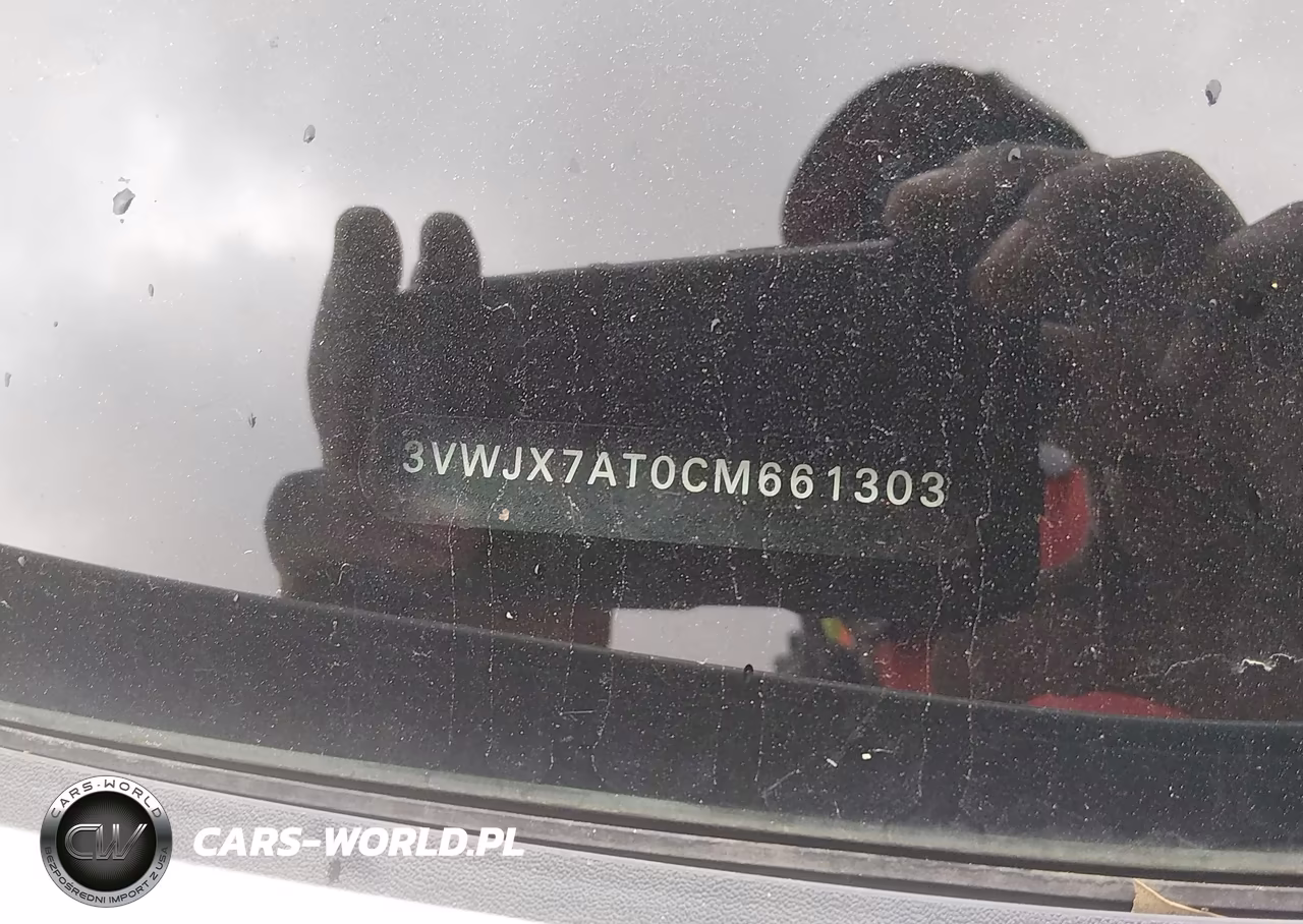 2012 Volkswagen Beetle 2.5L VIN:3VWJX7AT0CM661303 - 12