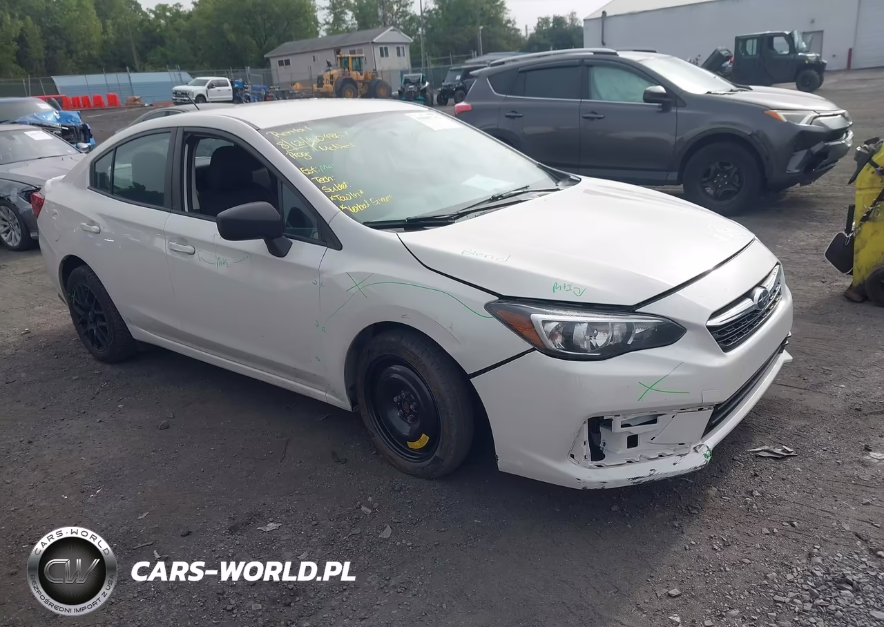 2021 Subaru Impreza Sedan