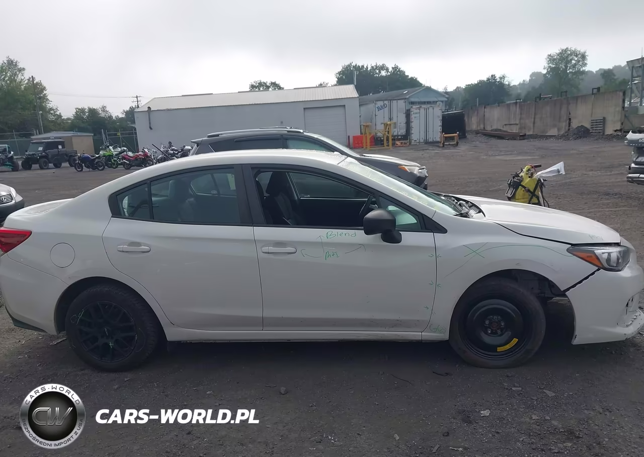 2021 Subaru Impreza Sedan VIN:4S3GKAB66M3602969 - 13