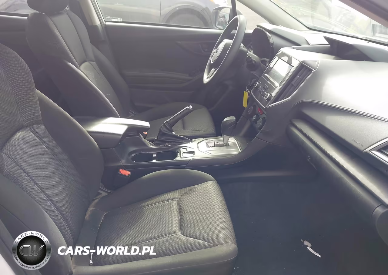 2021 Subaru Impreza Sedan VIN:4S3GKAB66M3602969 - 5