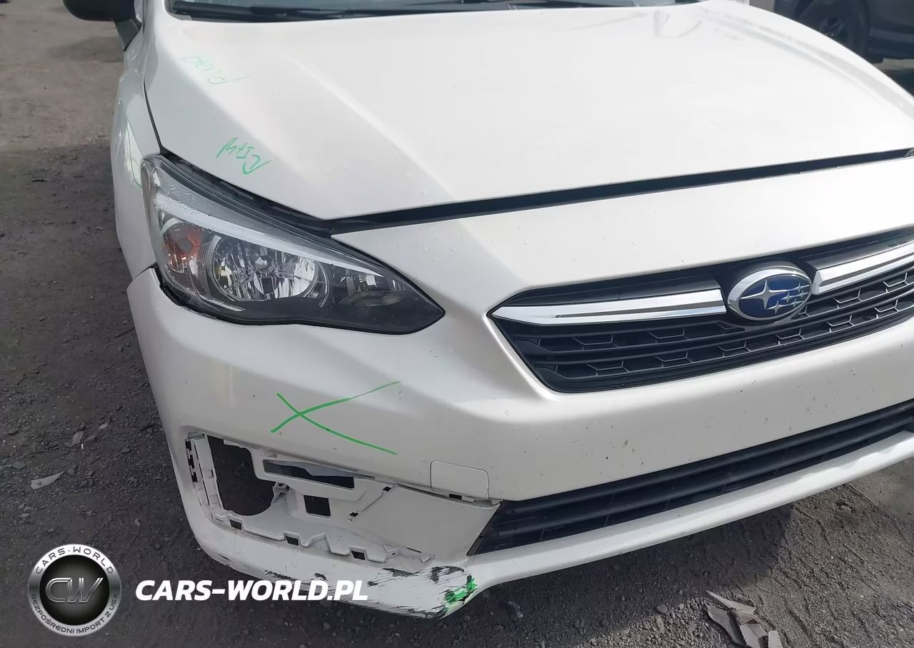 2021 Subaru Impreza Sedan VIN:4S3GKAB66M3602969 - 6